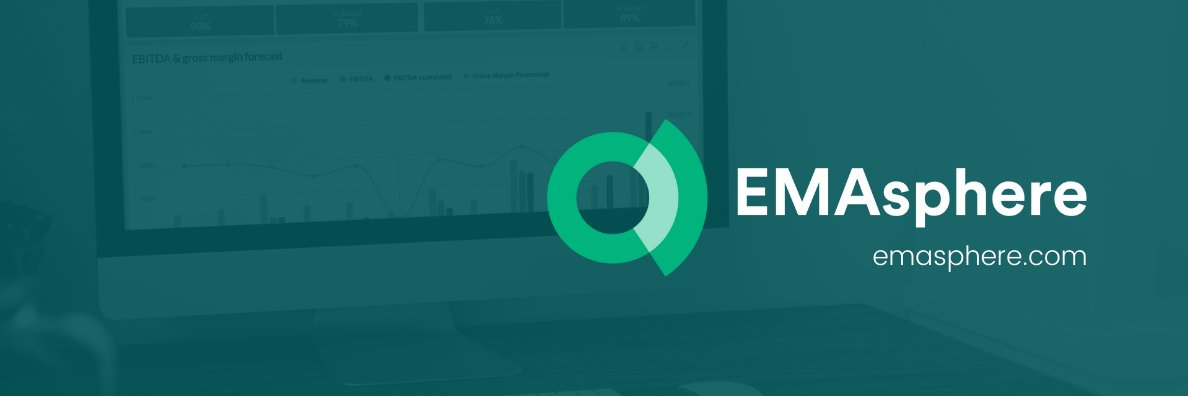 EMAsphere banner