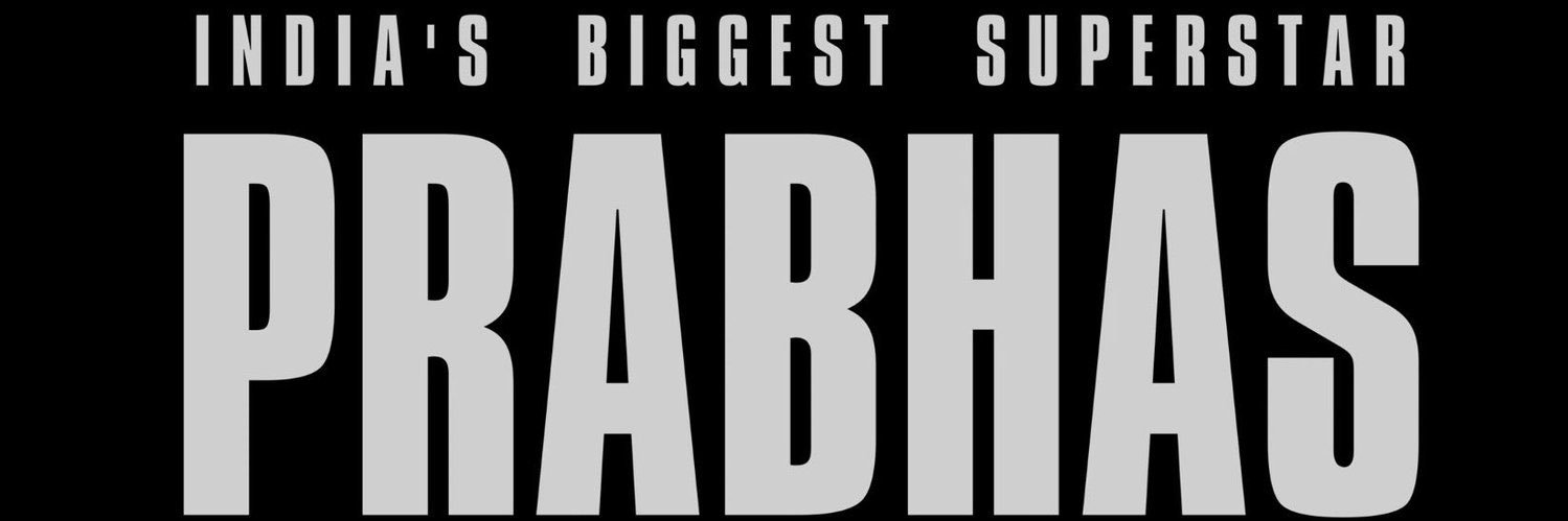 Prabhas RULES banner