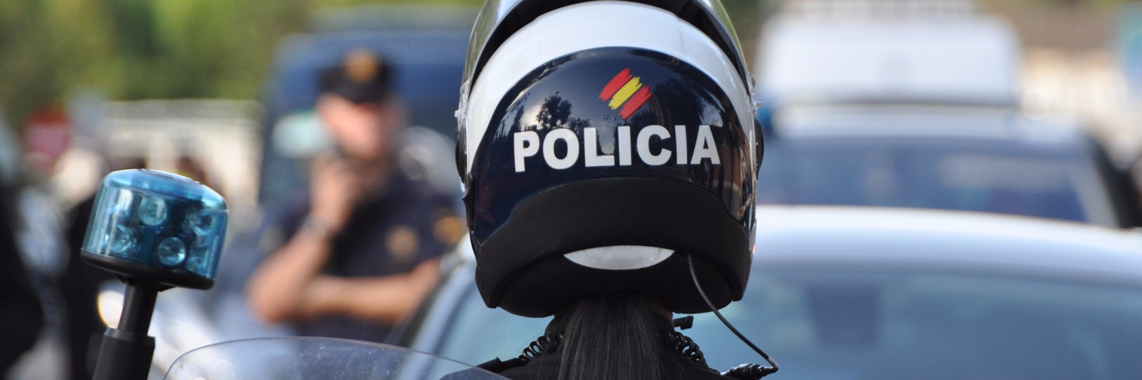Museo de la Policía banner