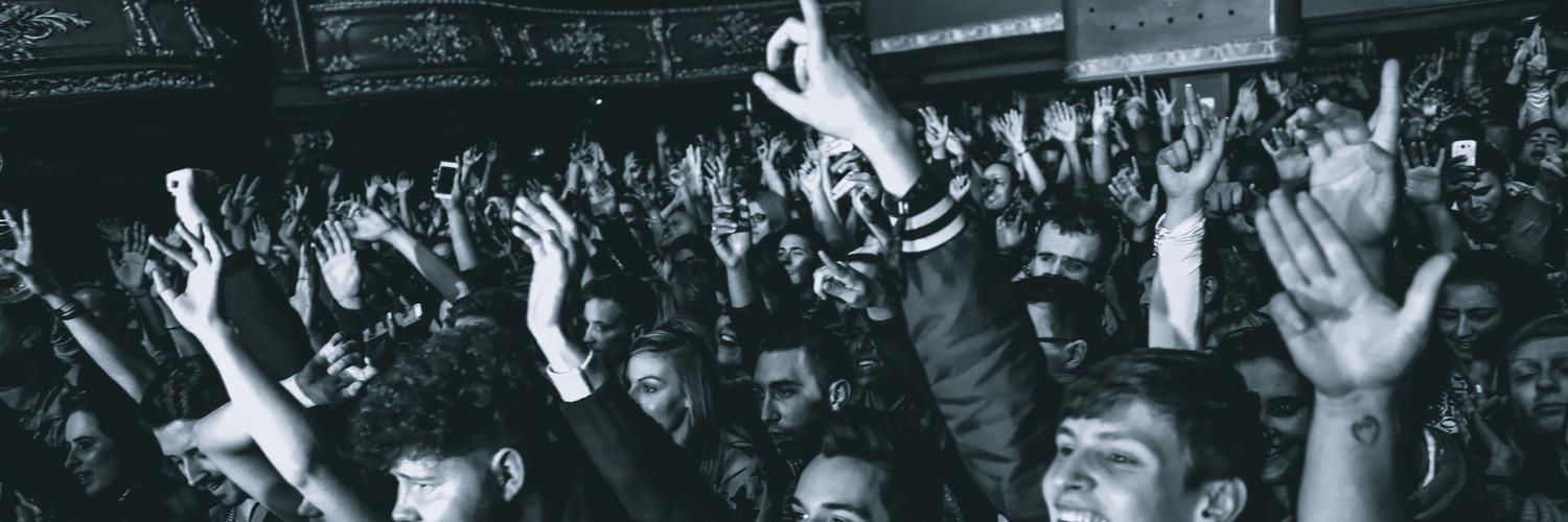 Live Nation Hungary banner