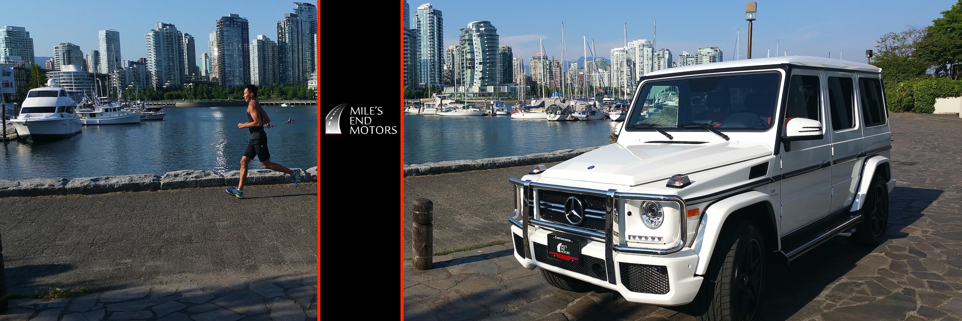 MilesEndMotors's profile banner image