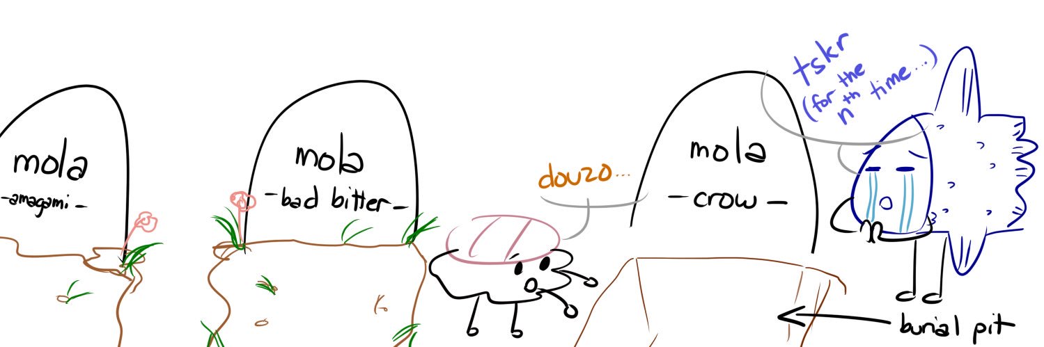 rottenclover's profile banner image
