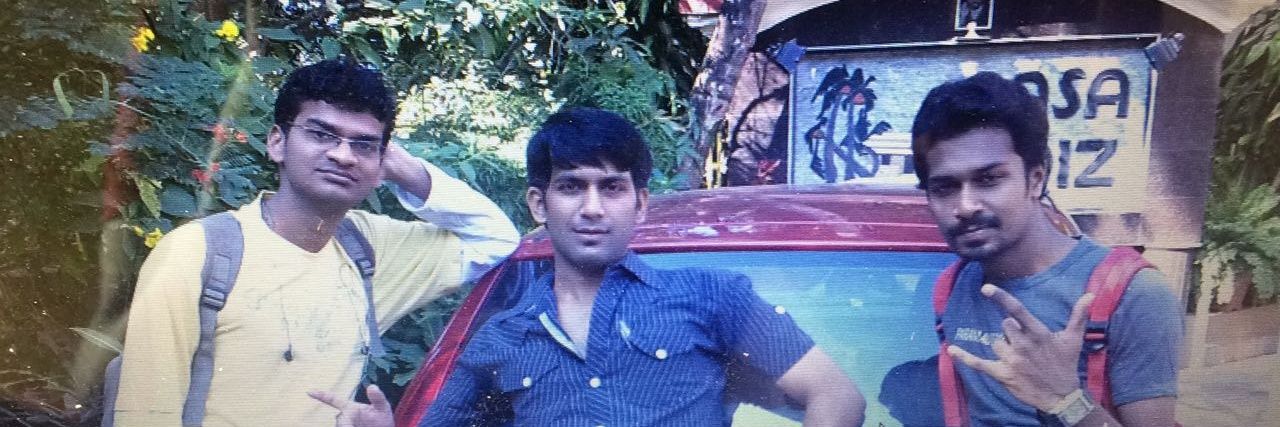 siddhking's profile banner image