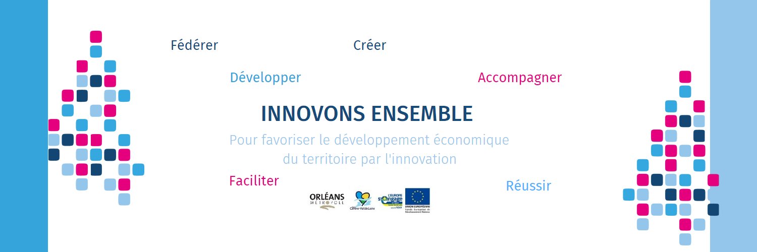 La Technopole d'Orléans banner