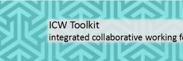 ICWToolkit banner