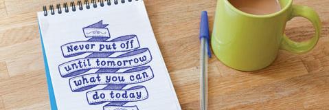 learndirect Bridgend banner