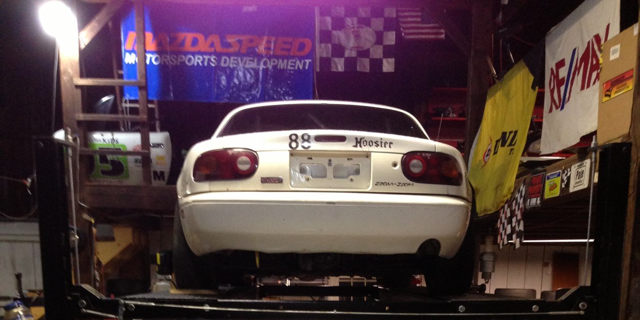 Mr. Excitement banner