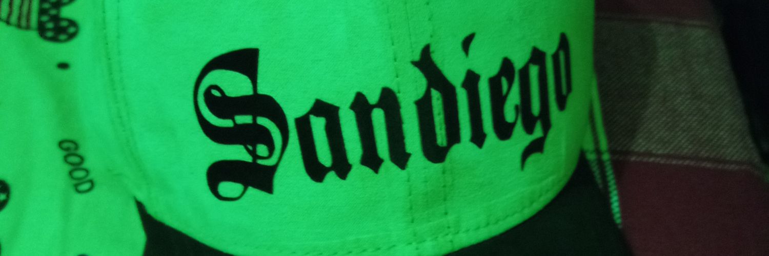sandieg088's profile banner image