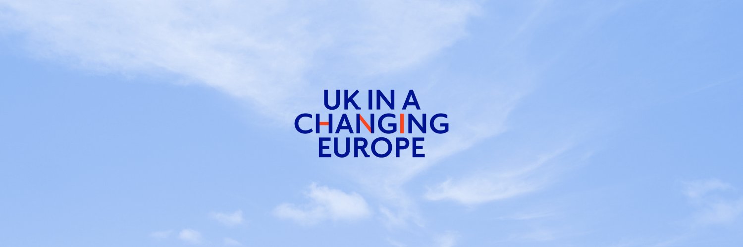 UK in a Changing Europe Profile Banner