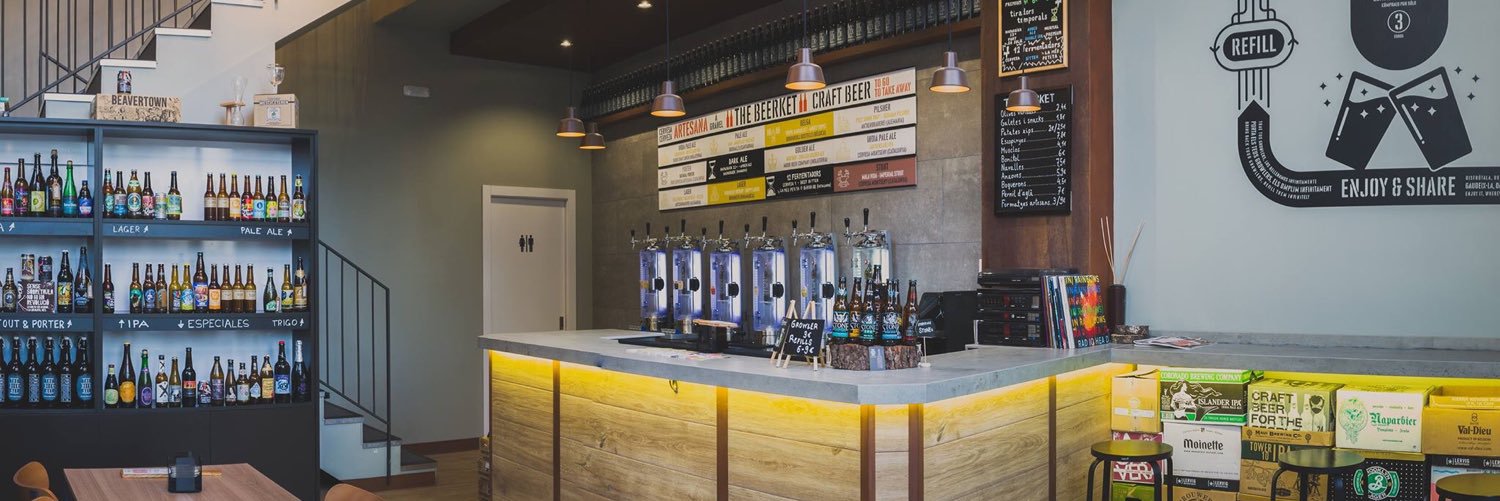 TheBeerket's profile banner image