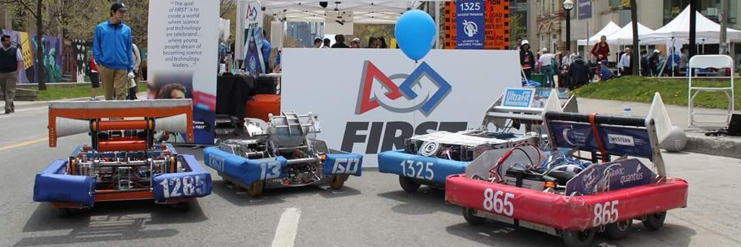 FRC865's profile banner image