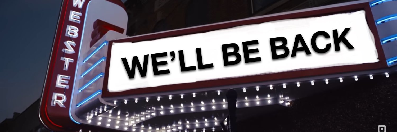 Webster_Theater's profile banner image