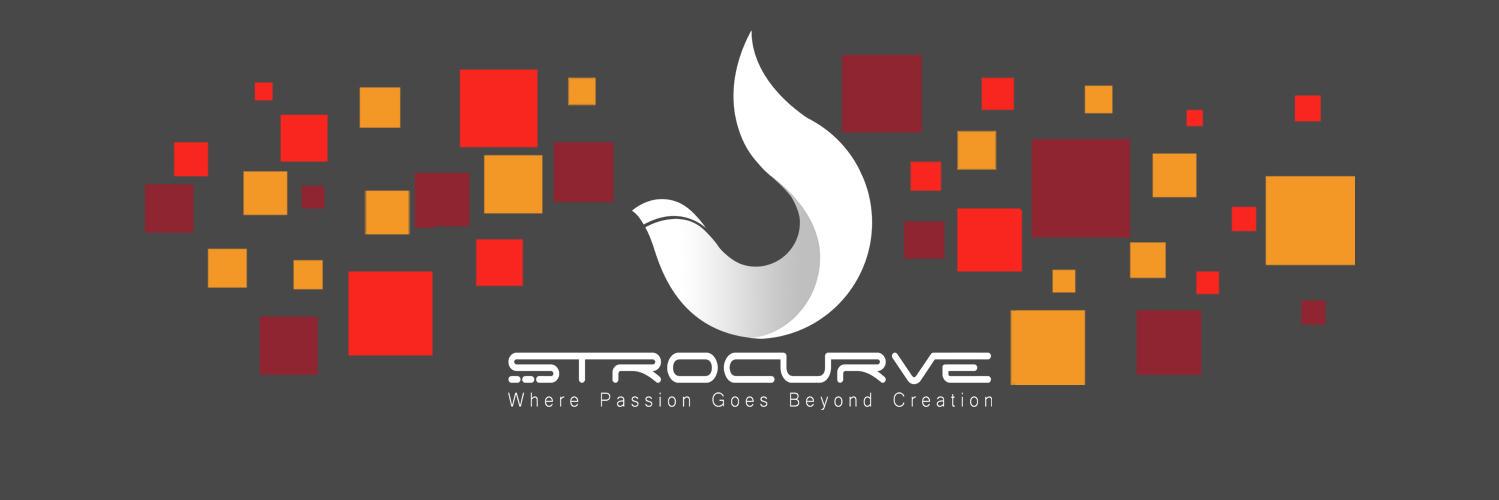 StroCurve's profile banner image