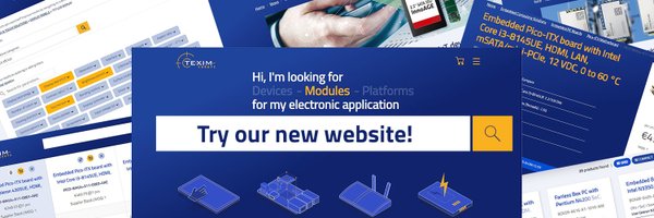 TeximEurope Profile Banner