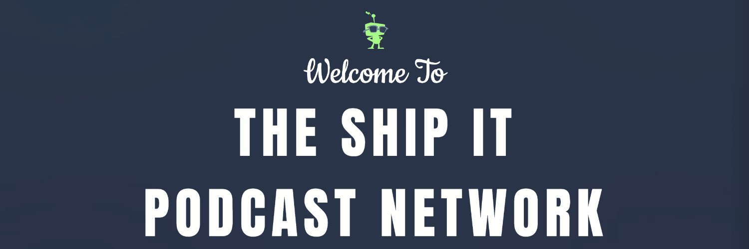 Ship it Studios banner