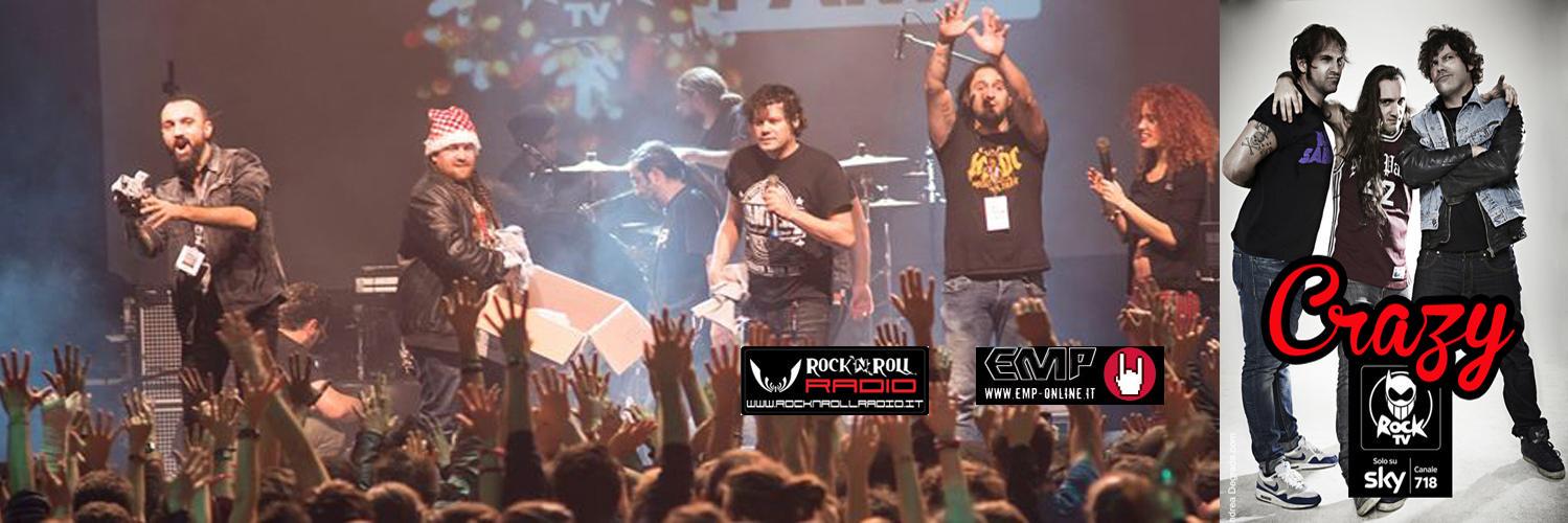 CrazyTeamRock's profile banner image