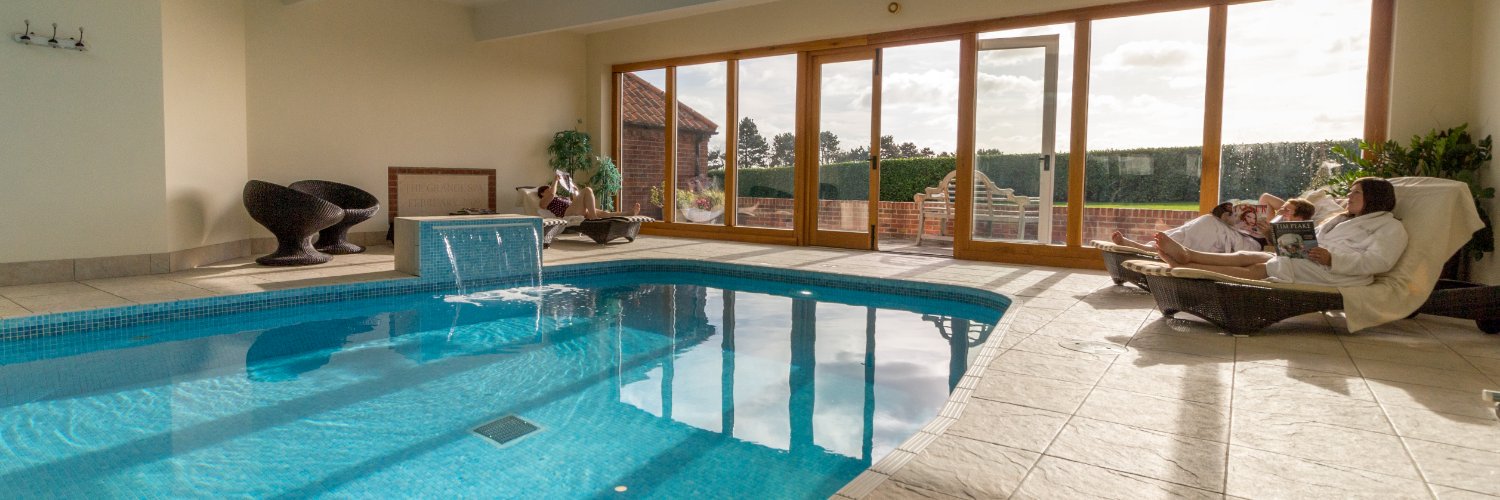 TheGrangeSpa's profile banner image