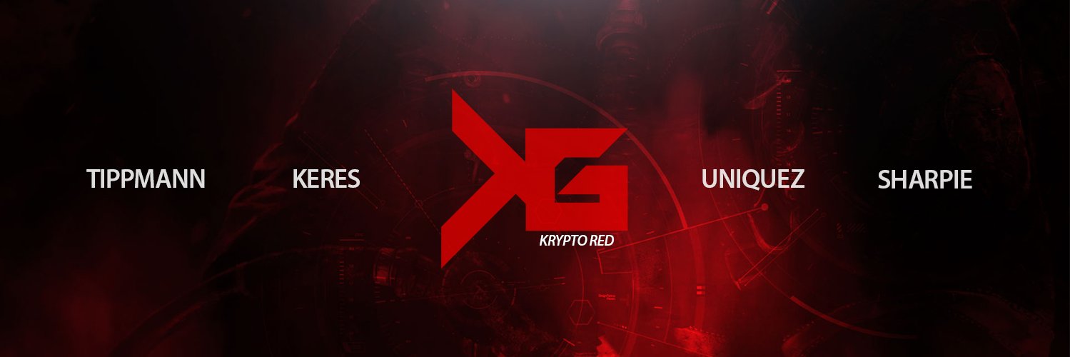 Krypto Red banner