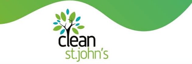 Clean St. John's banner