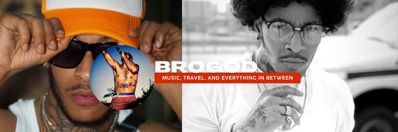 iambrogod's profile banner image