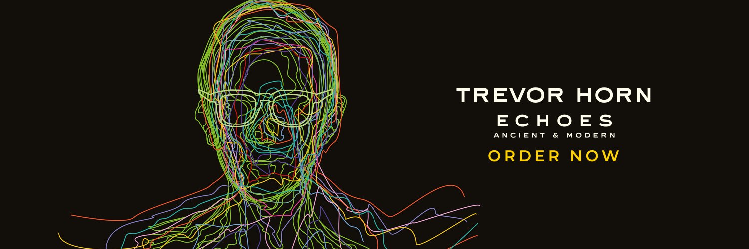 Trevor Horn Profile Banner