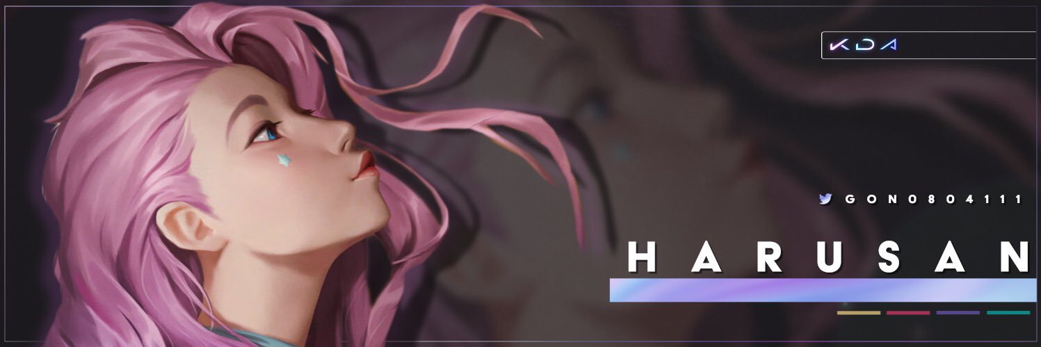 gon0804111's profile banner image