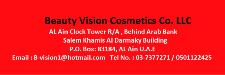 bvisioncosmetic's profile banner image