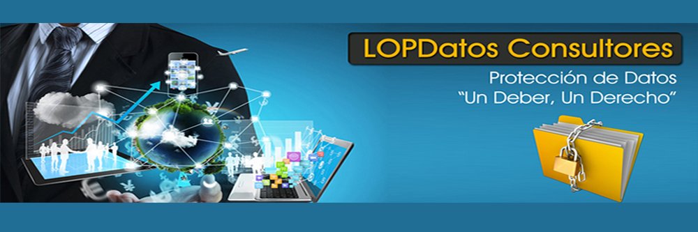 lopdatos's profile banner image