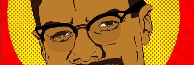 Malcolm X Movement🔻 banner