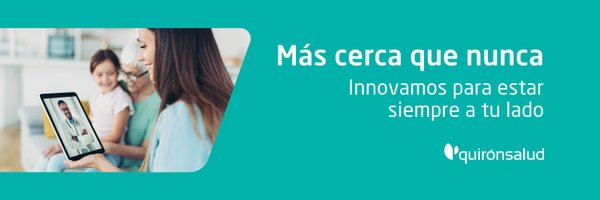 quironsalud Profile Banner