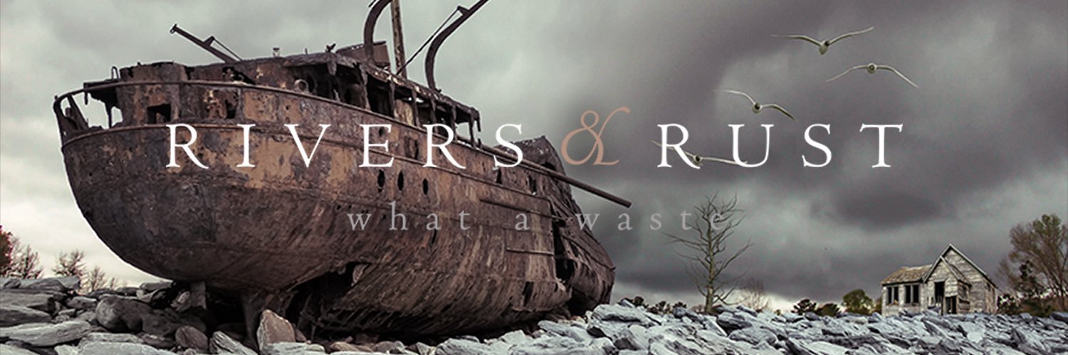 Rivers and Rust banner