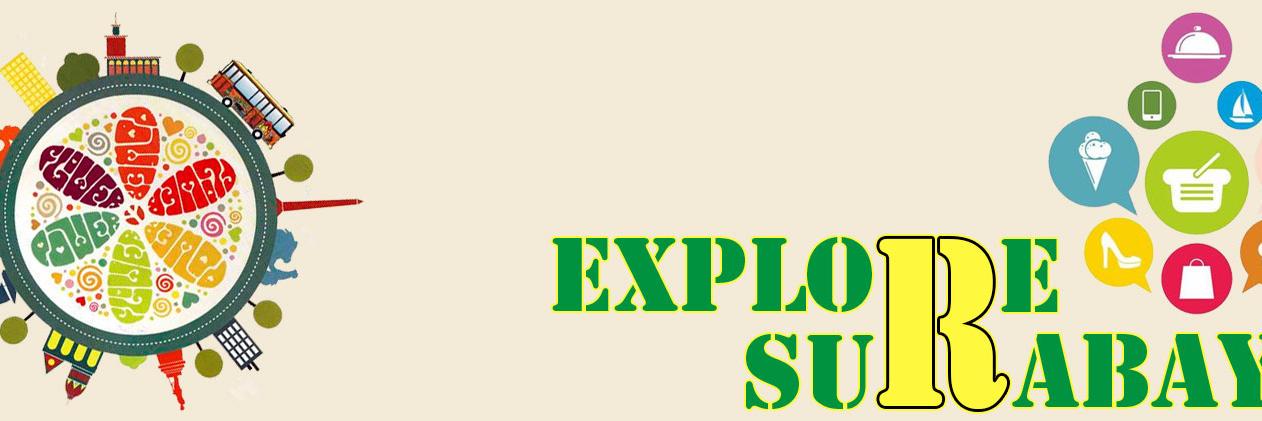ExploreSurabaya's profile banner image