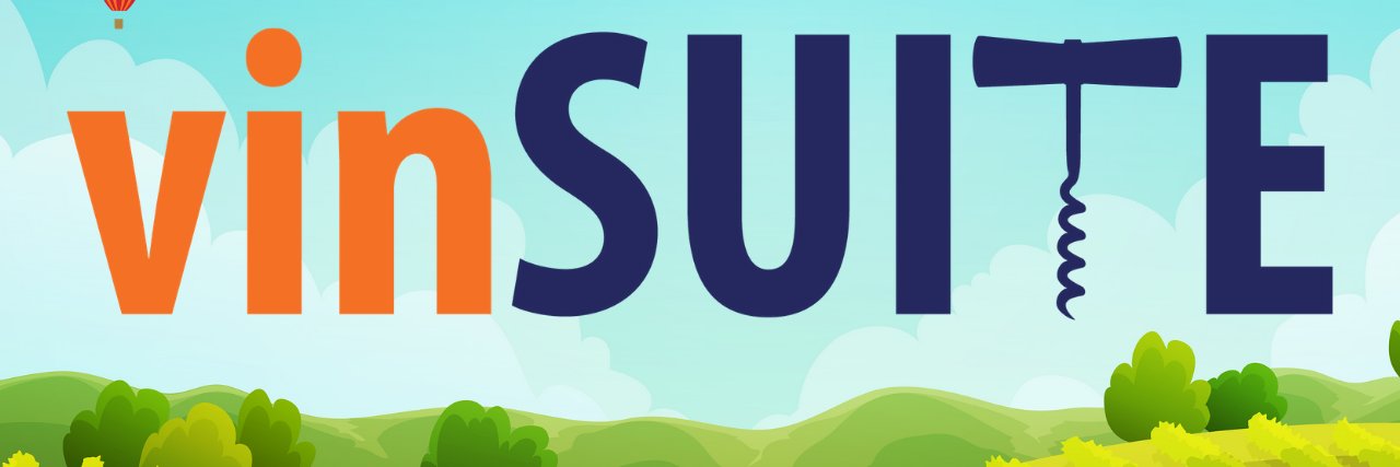 vinSUITE banner