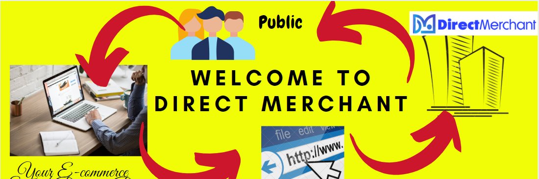 MerchantDirect's profile banner image
