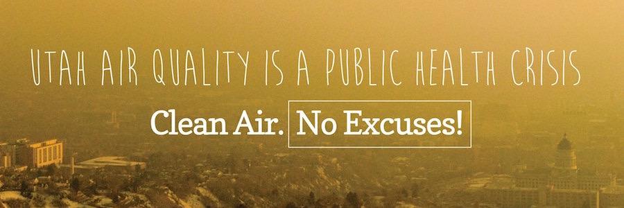 UtahCleanAirNow's profile banner image