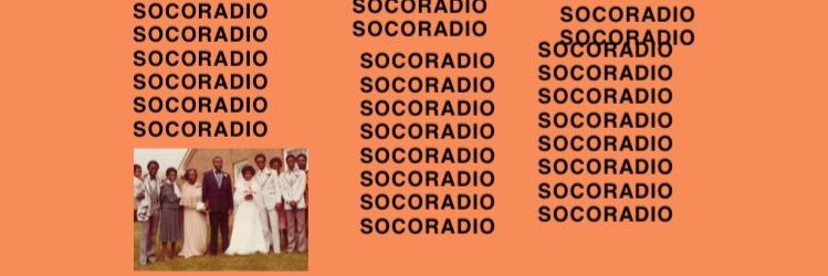 SoCoRadio's profile banner image