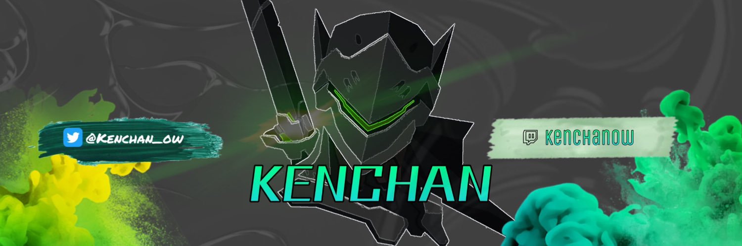 kenchan_ow's profile banner image