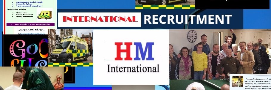 Recruitabroad's profile banner image