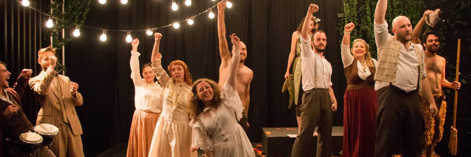 CandleFire Theatre banner