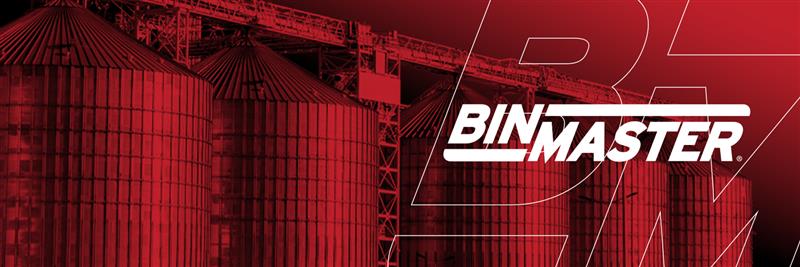 BinMaster USA banner