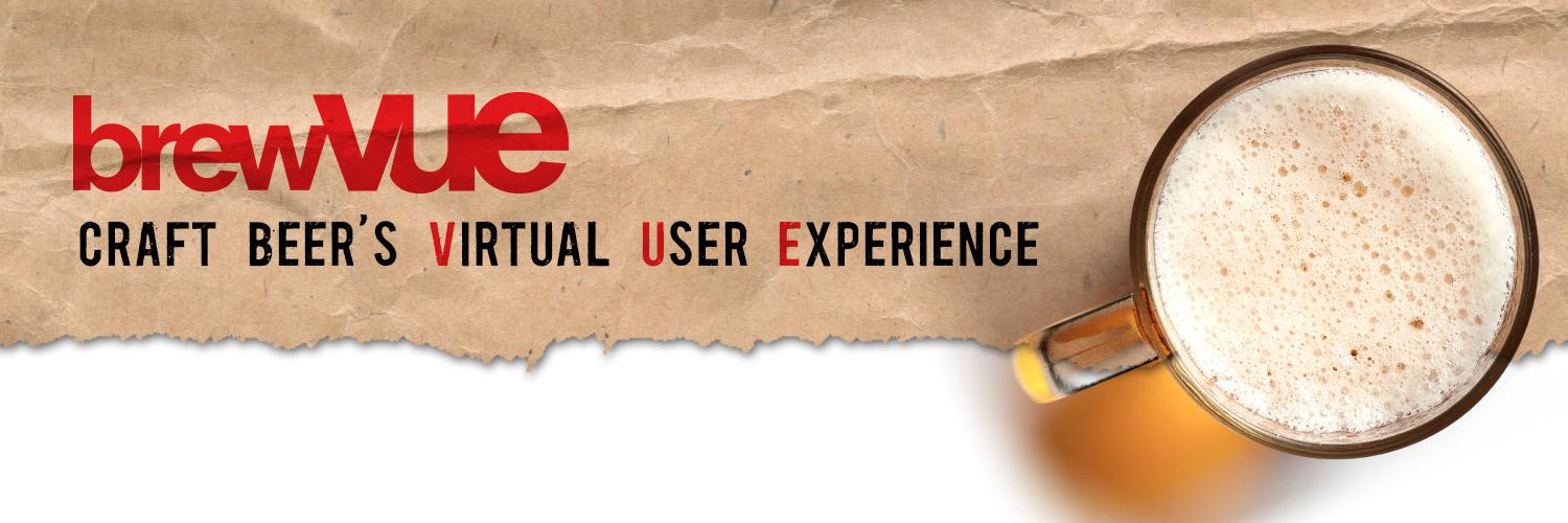 TheBrewVUE's profile banner image