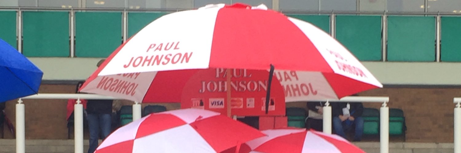 PaulJohnsonBookmaker banner