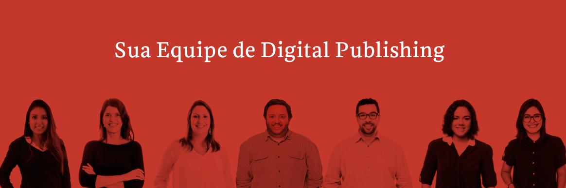 Bookwire Brasil banner