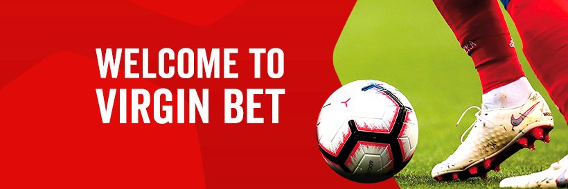 Virgin Bet banner
