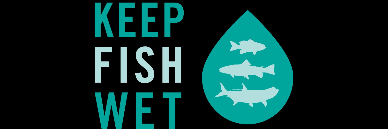 Keep Fish Wet banner