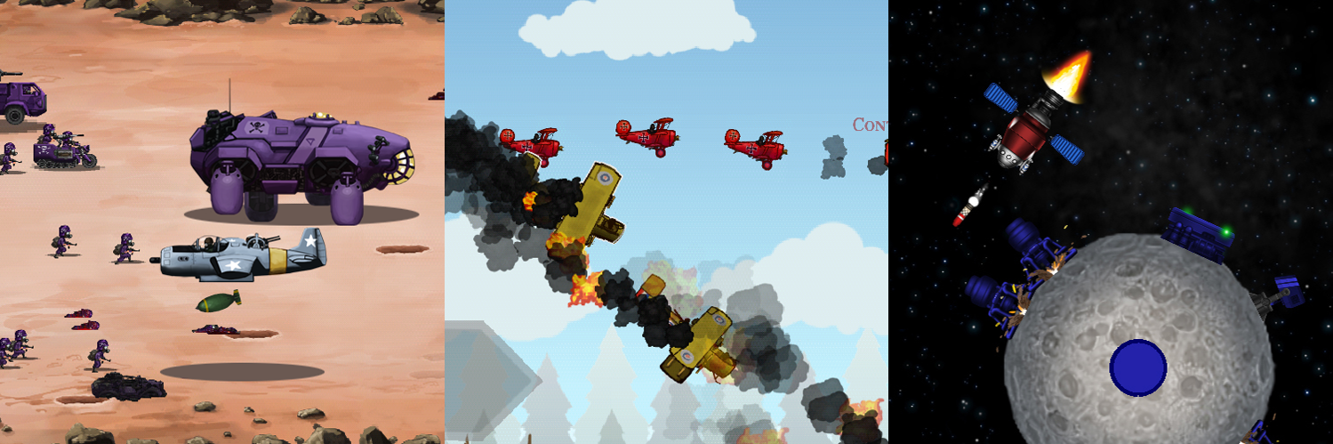 bombsightgames's profile banner image