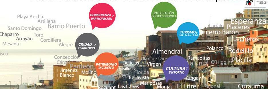 PLADECOValpo's profile banner image