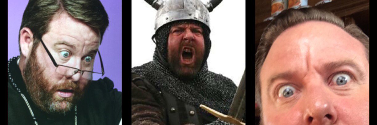 Shane Jacobson banner