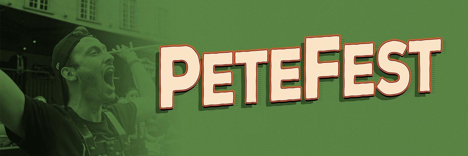 PeteFestUK's profile banner image