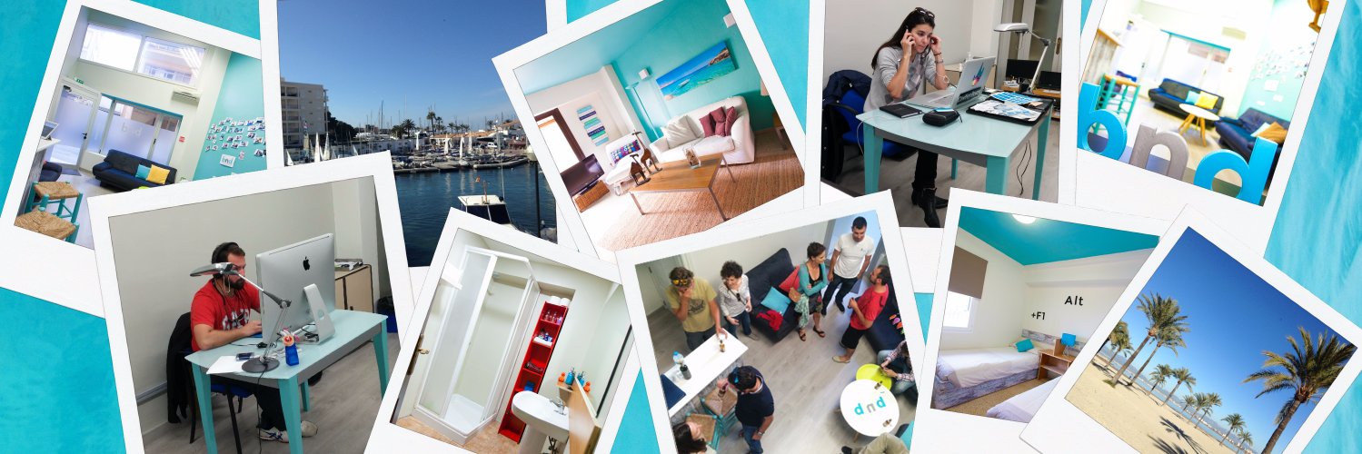 bedndesk's profile banner image